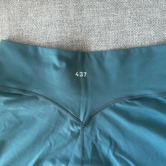 LEGGINGS ONLY 437 collab with Rachael Kirkconnell Topaz - Picture 4 of 6